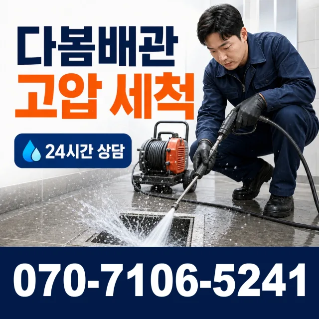 대전 서구 관저로 누수수리 상담 이미지 4